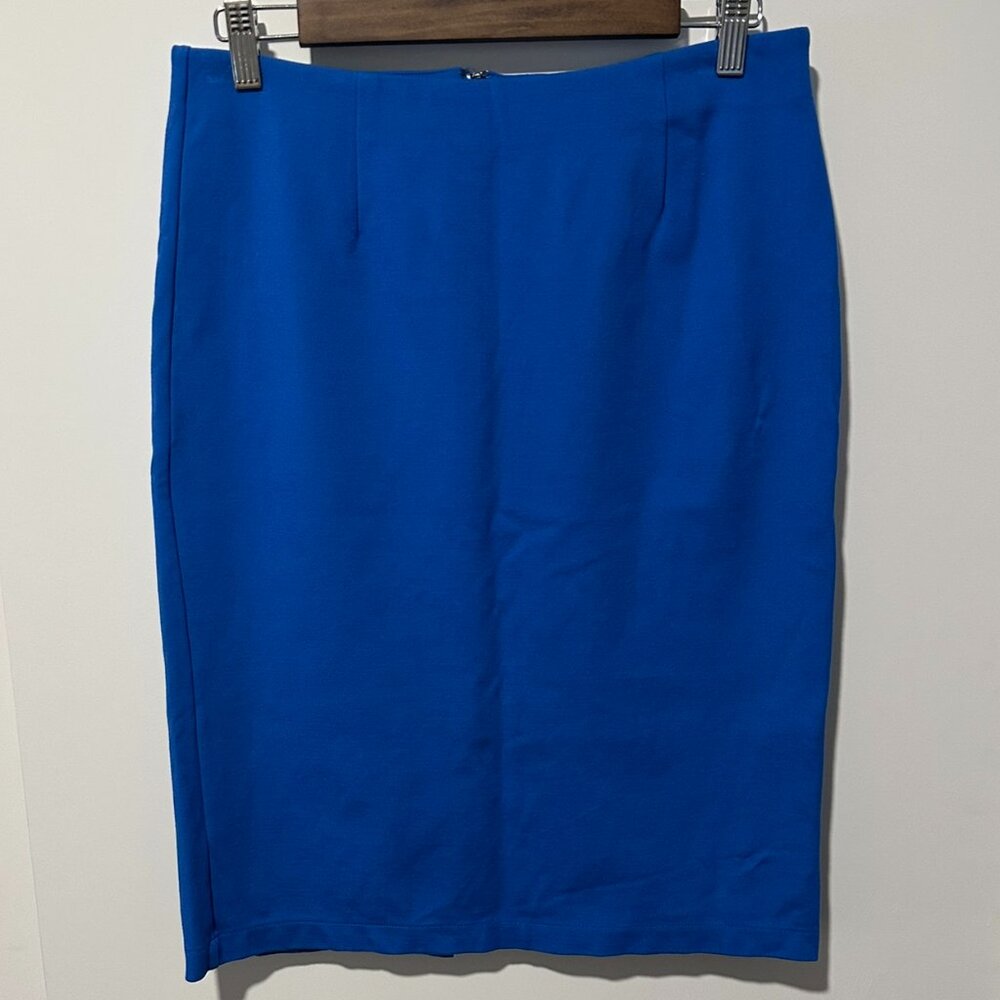 Halogen Pencil Skirt- Petite M